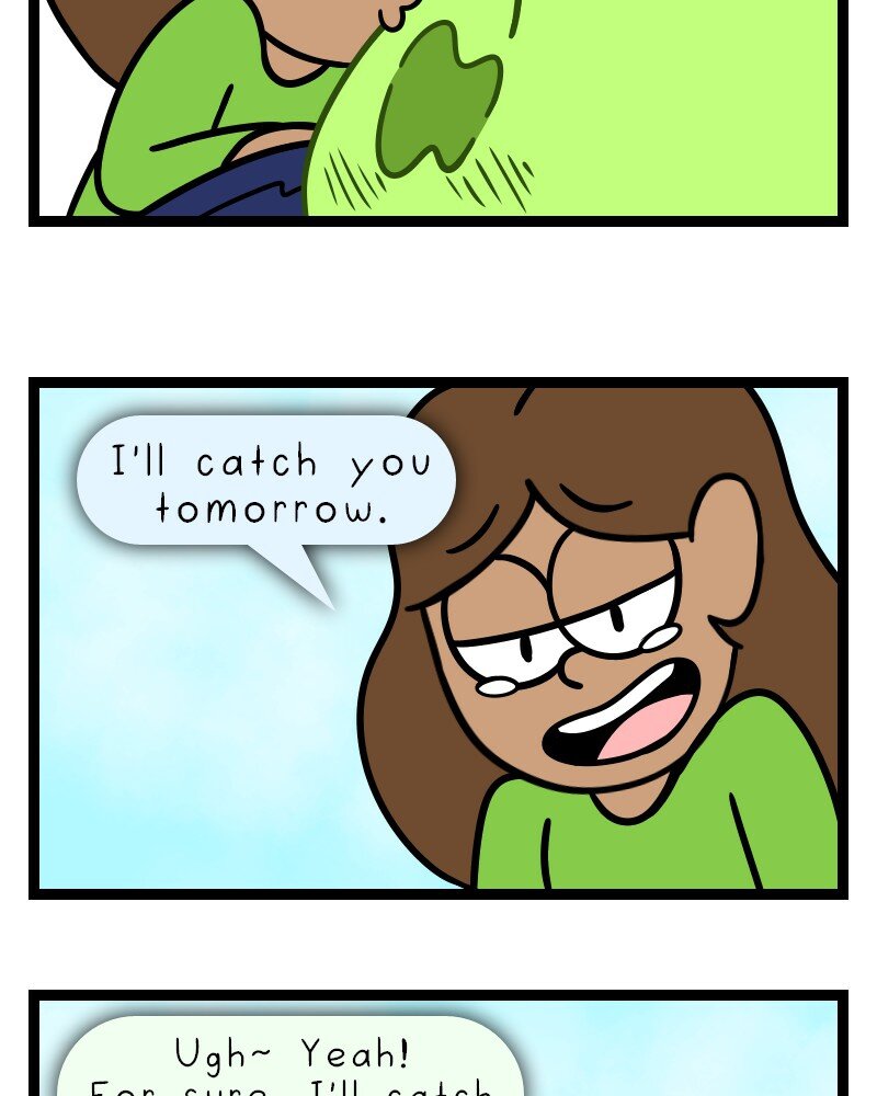 Life of a Highschool Slime - Episode 20, Page 20: Sophomore Year- Chapter 20 [Season Finale]